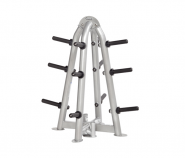 4x Сторонняя стойка под олимпийские диски HOIST 4 Sided Olympic Plate Tree CF-3444